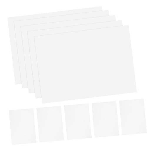 Gadpiparty 20 Blatt Gloss beschichtetes Papier Klebeetiketten Aufkleberpapier für Drucker ästhetisch groß Kunst leer Etikettenpapier für Drucker bedruckbares Aufkleberpapier PVC Weiß Gadpiparty 20 Blatt Gloss beschichtetes Papier Klebeetiketten Aufkleberpapier für Drucker ästhetisch groß Kunst leer Etikettenpapier für Drucker bedruckbares Aufkleberpapier PVC Weiß von Gadpiparty