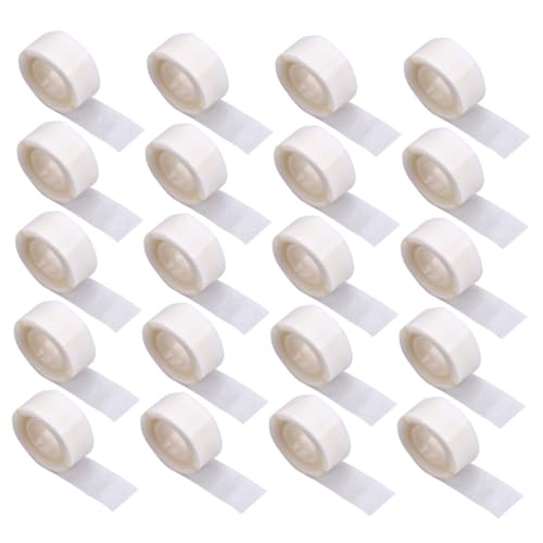 Gadpiparty 20 Rollen Ballon Für Ballons Klebeblase Doppelseitige Punkte Klebeband Klebrige Klare Hochzeitsdeko DIY Ballonstreifen Funktionelle Dekoration Emulsion Transparent Gadpiparty 20 Rollen Ballon Für Ballons Klebeblase Doppelseitige Punkte Klebeband Klebrige Klare Hochzeitsdeko DIY Ballonstreifen Funktionelle Dekoration Emulsion Transparent von Gadpiparty