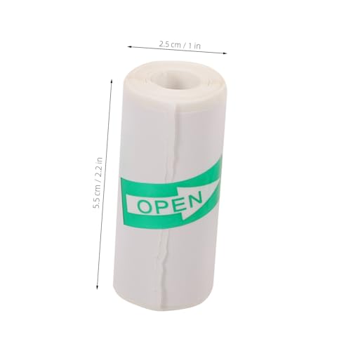Gadpiparty 20 Rollen Selbstklebendes Thermopapier Mini Etiketten Für Mobile Thermodrucker Kompatibel Mit Kamera Druckern Für Büro Versand Und Organisation Gadpiparty 20 Rollen Selbstklebendes Thermopapier Mini Etiketten Für Mobile Thermodrucker Kompatibel Mit Kamera Druckern Für Büro Versand Und Organisation von Gadpiparty
