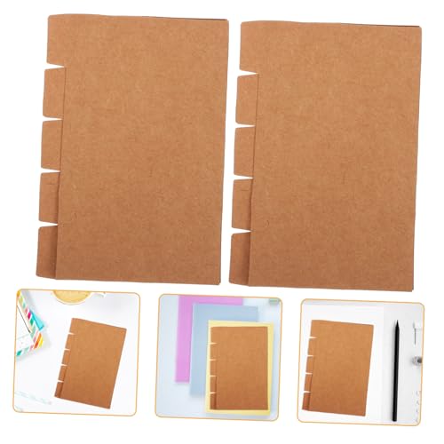Gadpiparty 20 Sätze Indexkarten Trennblätter aus Kraftpapier À für Notizen Ordner und Indizieren Markieren und Referenzieren im Büro Gadpiparty 20 Sätze Indexkarten Trennblätter aus Kraftpapier À für Notizen Ordner und Indizieren Markieren und Referenzieren im Büro von Gadpiparty