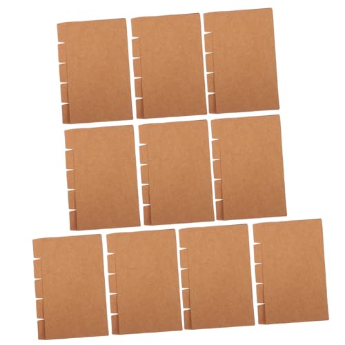 Gadpiparty 20 Sätze Trennblätter Praktische Indexkarten für Notizbücher und Ordner zur Klaren Trennung von Dokumenten Schnellen Auffindbarkeit von Inhalten Langlebiges Kraftpapier Design Gadpiparty 20 Sätze Trennblätter Praktische Indexkarten für Notizbücher und Ordner zur Klaren Trennung von Dokumenten Schnellen Auffindbarkeit von Inhalten Langlebiges Kraftpapier Design von Gadpiparty