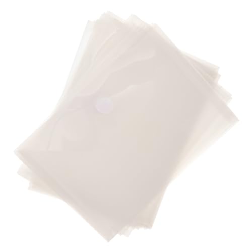 Gadpiparty 20 Stück Aktenhalter Transparente Dateiorganisatoren Tragbar Stapelbar Datei-organizer-ordner Hängendateiordner Dokumentieren Dateiordner-organizer Papierkramspeicher Tasche Pp Gadpiparty 20 Stück Aktenhalter Transparente Dateiorganisatoren Tragbar Stapelbar Datei-organizer-ordner Hängendateiordner Dokumentieren Dateiordner-organizer Papierkramspeicher Tasche Pp von Gadpiparty
