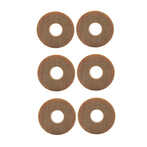 Gadpiparty 20 Stück DIY Holzräder für Spielzeugautos Runde Kleine Räder Massivem Holz für Bastelprojekte Handgefertigte Zubehörteile von Gadpiparty