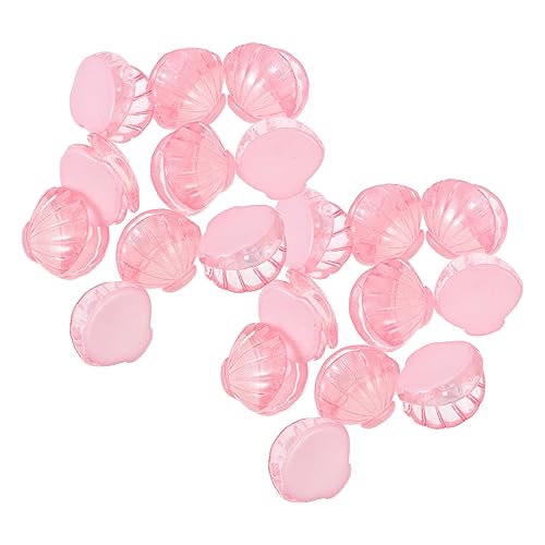 Gadpiparty 20 Stück DIY handgefertigte Materialien Perle Muschel glänzend Erwachsene Herstellung haar spangen haare decor Bastelzubehör selber machen DIY stirnband zubehör Harz Rosa Gadpiparty 20 Stück DIY handgefertigte Materialien Perle Muschel glänzend Erwachsene Herstellung haar spangen haare decor Bastelzubehör selber machen DIY stirnband zubehör Harz Rosa von Gadpiparty