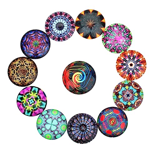 Gadpiparty 20 Stück Edelstein Patch Im Ethno Stil Zahlenperlen Dekorationen Edelstein Cabochons Rund Schmuckzubehör Schmuck Patches Glas Gadpiparty 20 Stück Edelstein Patch Im Ethno Stil Zahlenperlen Dekorationen Edelstein Cabochons Rund Schmuckzubehör Schmuck Patches Glas von Gadpiparty
