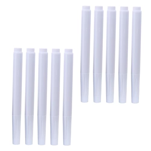Gadpiparty 20 Stück Flüssige Kreidestifte Marker für Abwischbar für Diy Projekte Weiß Gadpiparty 20 Stück Flüssige Kreidestifte Marker für Abwischbar für Diy Projekte Weiß von Gadpiparty