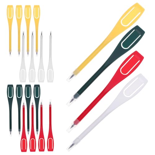 Gadpiparty 20 Stück Golf Scoring Bleistifte Marker Stifte Gemischten Farben Tragbar und Praktisch für Score Aufzeichnungen Bleistiftmine Gadpiparty 20 Stück Golf Scoring Bleistifte Marker Stifte Gemischten Farben Tragbar und Praktisch für Score Aufzeichnungen Bleistiftmine von Gadpiparty
