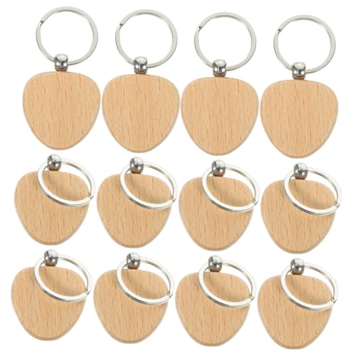 Gadpiparty 20 Stück Holz Schlüsselanhänger Blanko Diy Schlüsselanhänger Rohlinge Gravierbare Holzpendants für Bastelarbeiten Personalisierbare Holzschlüsselringe für Dekoration Gadpiparty 20 Stück Holz Schlüsselanhänger Blanko Diy Schlüsselanhänger Rohlinge Gravierbare Holzpendants für Bastelarbeiten Personalisierbare Holzschlüsselringe für Dekoration von Gadpiparty