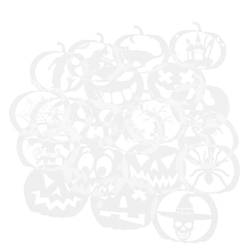Gadpiparty 20 Stück Kürbisschablonen Kleine Schablonen Orange Für Halloween Kürbisschnitzschablone Kürbisschablone Malvorlagen Formen Kürbisse Druckschablone Wandschablone Das Gadpiparty 20 Stück Kürbisschablonen Kleine Schablonen Orange Für Halloween Kürbisschnitzschablone Kürbisschablone Malvorlagen Formen Kürbisse Druckschablone Wandschablone Das von Gadpiparty