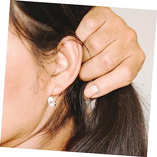 Gadpiparty 20 Stück Ohrring Zubehör für Frauen Tray Förmige Hängende Ohrringe für Diy Schmuckherstellung Roségold für Partys und Besondere Anlässe Gadpiparty 20 Stück Ohrring Zubehör für Frauen Tray Förmige Hängende Ohrringe für Diy Schmuckherstellung Roségold für Partys und Besondere Anlässe von Gadpiparty