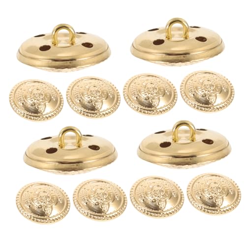 Gadpiparty 20 Stück Retro Bronze Lederknöpfe winzige Knöpfe Pulloverknöpfe Modeknopf Annähen von Knöpfen dekorativ runder Nähknopf Kleiderknöpfe nähen Mantelknöpfe Ersatzknöpfe Kupfer Golden Gadpiparty 20 Stück Retro Bronze Lederknöpfe winzige Knöpfe Pulloverknöpfe Modeknopf Annähen von Knöpfen dekorativ runder Nähknopf Kleiderknöpfe nähen Mantelknöpfe Ersatzknöpfe Kupfer Golden von Gadpiparty