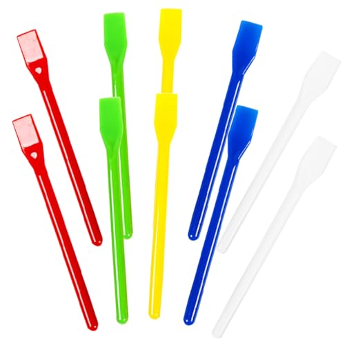 Gadpiparty 20 Stück Rührstab Malen Tempera Stöcke Rühren Farbmischstäbe Malen Farbmischstab Farbrührstäbchen Farbstifte Rührstab Farbe Wiederverwendbar Zufällige Farbe Gadpiparty 20 Stück Rührstab Malen Tempera Stöcke Rühren Farbmischstäbe Malen Farbmischstab Farbrührstäbchen Farbstifte Rührstab Farbe Wiederverwendbar Zufällige Farbe von Gadpiparty