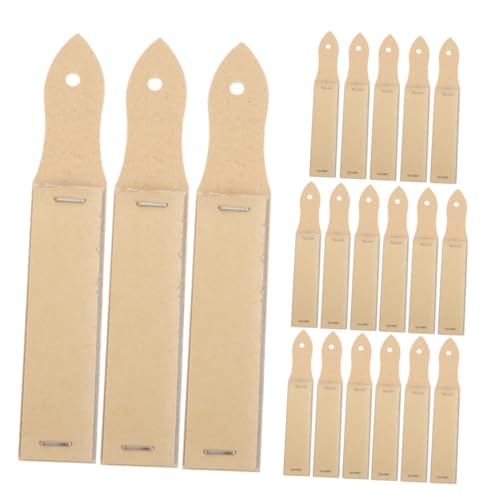 Gadpiparty 20 Stück Sandbrett Handheld -metallstiftschärfer Kohle Bleistiftspitzer Manueller Bleistiftspitzer Anspitzer Für Kosmetikstifte Bleistiftspitzer Aus Metall Papier Beige von Gadpiparty
