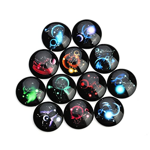 Gadpiparty 20 Stück Sticker mit Sternenmuster Mixed Color Cabochons für Diy Schmuckherstellung und Handwerk Glassteine Zubehör für Projekte Gadpiparty 20 Stück Sticker mit Sternenmuster Mixed Color Cabochons für Diy Schmuckherstellung und Handwerk Glassteine Zubehör für Projekte von Gadpiparty