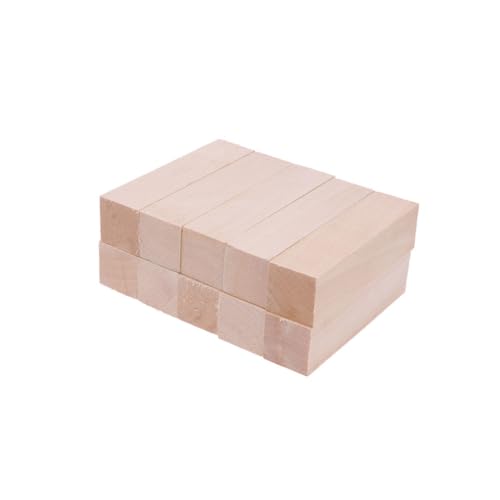 Gadpiparty 20 Stück Teiliges DIY Holzplanken aus Hochwertigem Lindenholz Glatte Oberfläche Vielseitig zum Basteln Schnitzen Gravieren und Kreativen Holzarbeiten Geeignet Gadpiparty 20 Stück Teiliges DIY Holzplanken aus Hochwertigem Lindenholz Glatte Oberfläche Vielseitig zum Basteln Schnitzen Gravieren und Kreativen Holzarbeiten Geeignet von Gadpiparty
