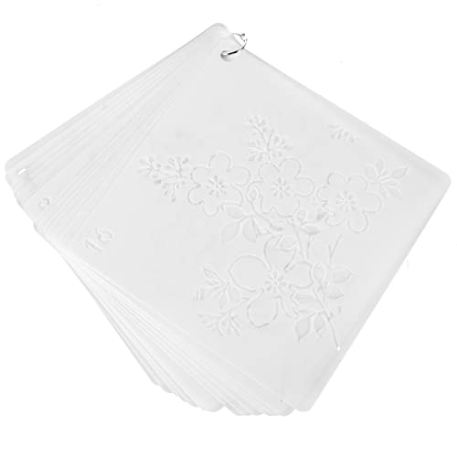 Gadpiparty 20 Stück Teiliges Diy Sonnenblumen Malvorlagen Set Wiederverwendbare Schablonen für Zeichnung Basteln und Heimdekoration für Fotoalben und Grußkarten Gadpiparty 20 Stück Teiliges Diy Sonnenblumen Malvorlagen Set Wiederverwendbare Schablonen für Zeichnung Basteln und Heimdekoration für Fotoalben und Grußkarten von Gadpiparty
