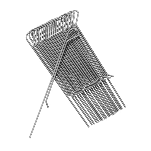 Gadpiparty 20 Stück Teiliges Edelstahl Docht Zentrier clips Rostfrei Passend für Kerzenherstellung Stabiler Metallhalter für DIY Kerzenwachs Geeignet für Teelichter und Große Kerzenformen Gadpiparty 20 Stück Teiliges Edelstahl Docht Zentrier clips Rostfrei Passend für Kerzenherstellung Stabiler Metallhalter für DIY Kerzenwachs Geeignet für Teelichter und Große Kerzenformen von Gadpiparty