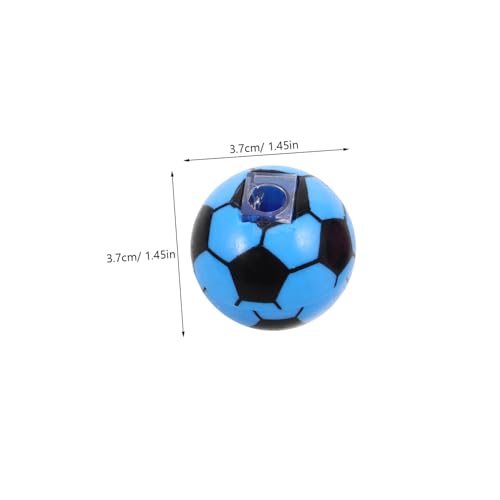 Gadpiparty 20 Stück Teiliges Fußball Bleistift Anspitzer Tragbar Leicht Manueller Einzel-loch Anspitzer für Schüler Effizientes Anspitzen für Schule Büro und Künstler Kreatives Geschenk in Gadpiparty 20 Stück Teiliges Fußball Bleistift Anspitzer Tragbar Leicht Manueller Einzel-loch Anspitzer für Schüler Effizientes Anspitzen für Schule Büro und Künstler Kreatives Geschenk in von Gadpiparty