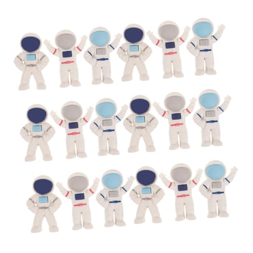 Gadpiparty 20 Stück Teiliges Mini Astronaut Radiergummi für Niedliche Weltraum Motive Präzises Entfernen von Bleistiftspuren Vielseitige Belohnung und Geschenkidee für Schule und Gadpiparty 20 Stück Teiliges Mini Astronaut Radiergummi für Niedliche Weltraum Motive Präzises Entfernen von Bleistiftspuren Vielseitige Belohnung und Geschenkidee für Schule und von Gadpiparty