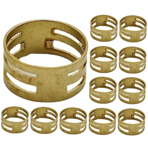 Gadpiparty 20 Stück Teiliges Schmuck Öffner und Schließer mit Rillen für Runde Jump Ringe Langlebiges DIY Werkzeug für Schmuckherstellung und Festivalbändchen Einfaches Öffnen und Schließen Gadpiparty 20 Stück Teiliges Schmuck Öffner und Schließer mit Rillen für Runde Jump Ringe Langlebiges DIY Werkzeug für Schmuckherstellung und Festivalbändchen Einfaches Öffnen und Schließen von Gadpiparty