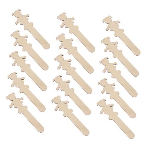 Gadpiparty 20 Stück Teiliges Unbehandelte Holzscheiben Naturholzplatten zum Basteln Diy Handwerk Holzplättchen für Kreative Malprojekte und Dekorationen Gadpiparty 20 Stück Teiliges Unbehandelte Holzscheiben Naturholzplatten zum Basteln Diy Handwerk Holzplättchen für Kreative Malprojekte und Dekorationen von Gadpiparty