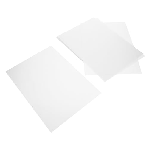 Gadpiparty 20 Stück Wasserfestes Druckpapier Hochglanzpapier Druckerpapier Bedruckbares Fotopapier Doppelseitiges Fotopapier Glänzendes Fotopapier Sprühtinten Fotopapier von Gadpiparty