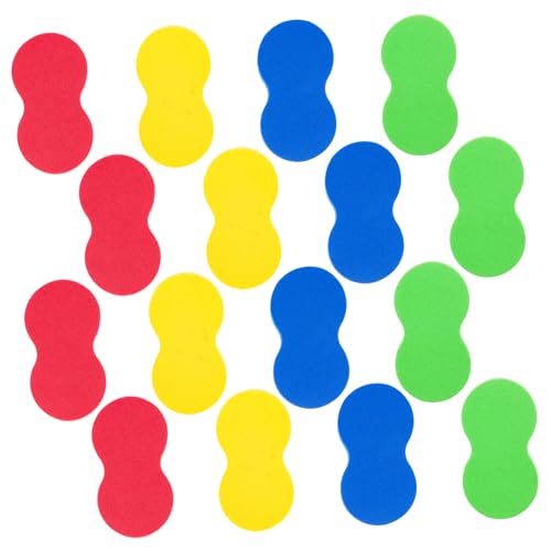 Gadpiparty 20 Stück Whiteboard Radierer Kleine Eva Radierer Wiederverwendbare Tafellöscher für Büro Schule Home Office und Präsentationen im Effektive Reinigungstools für Schreiboberflächen Gadpiparty 20 Stück Whiteboard Radierer Kleine Eva Radierer Wiederverwendbare Tafellöscher für Büro Schule Home Office und Präsentationen im Effektive Reinigungstools für Schreiboberflächen von Gadpiparty