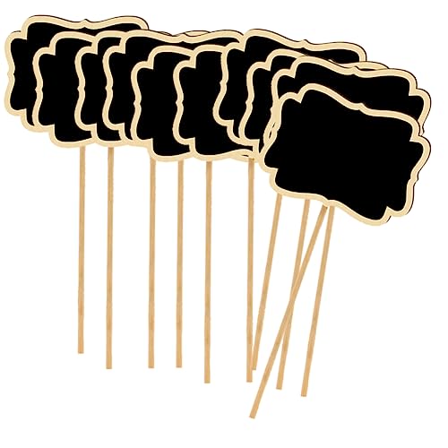 Gadpiparty 20 Stück kleiner Tafeleinsatz Planke Hersteller Pflanzenzeichen garten etiketten Zeichenbrett Tafeletiketten Pflanzenschilder für den Garten saftige Tags Kleine Tafel Hölzern Gadpiparty 20 Stück kleiner Tafeleinsatz Planke Hersteller Pflanzenzeichen garten etiketten Zeichenbrett Tafeletiketten Pflanzenschilder für den Garten saftige Tags Kleine Tafel Hölzern von Gadpiparty