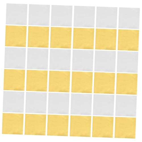 Gadpiparty 200 Blatt Origami bastelideen bastelmaterial Bastelpapier Geschenkverpackung Papier Metallisches Papier quadratisches Faltpapier schillerndes Faltpapier Glanzpapier zum Basteln von Gadpiparty