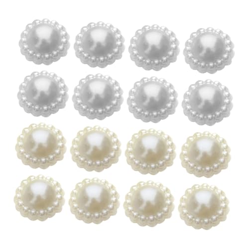 Gadpiparty 200 Stück Abs Sonnenblume Imitationsperlen DIY Dekorationen für Frauen Haaraccessoires Bastelprojekte Kostüm und Haarschmuck für Kreative Handarbeiten Gadpiparty 200 Stück Abs Sonnenblume Imitationsperlen DIY Dekorationen für Frauen Haaraccessoires Bastelprojekte Kostüm und Haarschmuck für Kreative Handarbeiten von Gadpiparty