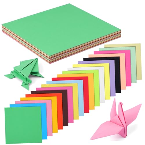 Gadpiparty 200 Stück Buntes Origami Farbiger Karton Origami-papier in Verschiedenen Farben Farbiges Kartonpapier Origamipapier 8x8 Quadratisches Papier Bunte Origami-papiere Zellstoff Gadpiparty 200 Stück Buntes Origami Farbiger Karton Origami-papier in Verschiedenen Farben Farbiges Kartonpapier Origamipapier 8x8 Quadratisches Papier Bunte Origami-papiere Zellstoff von Gadpiparty