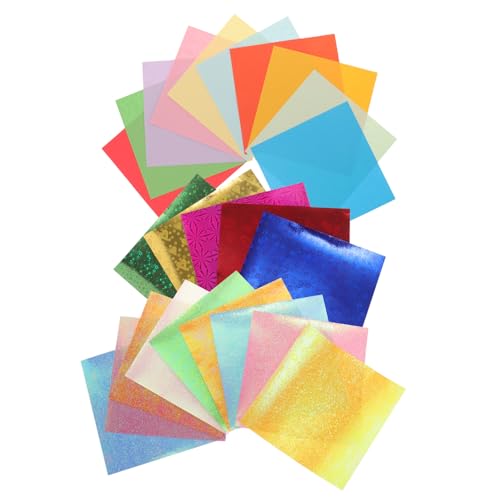 Gadpiparty 200 Stück Geprägter Papierset Schüttgut Handwerk Sammelalbum DIY-Bastelpapier Papierschnitte Faltpapier basteln DIY-Papiermaterial exquisites Origami-Papier Gadpiparty 200 Stück Geprägter Papierset Schüttgut Handwerk Sammelalbum DIY-Bastelpapier Papierschnitte Faltpapier basteln DIY-Papiermaterial exquisites Origami-Papier von Gadpiparty