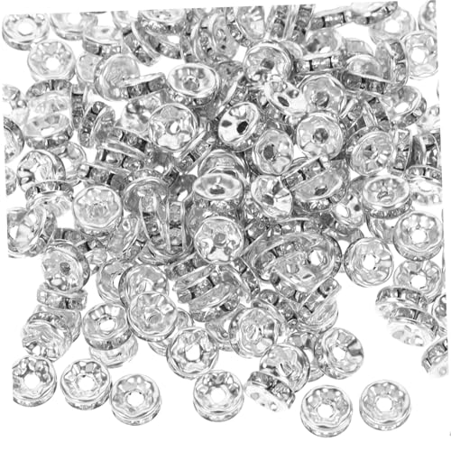 Gadpiparty 200 Stück Glasperlen für Schmuck Diy Zufällige Farben für Bastelprojekte Bead Kits und Handwerksideen Zufällige Farbe Gadpiparty 200 Stück Glasperlen für Schmuck Diy Zufällige Farben für Bastelprojekte Bead Kits und Handwerksideen Zufällige Farbe von Gadpiparty