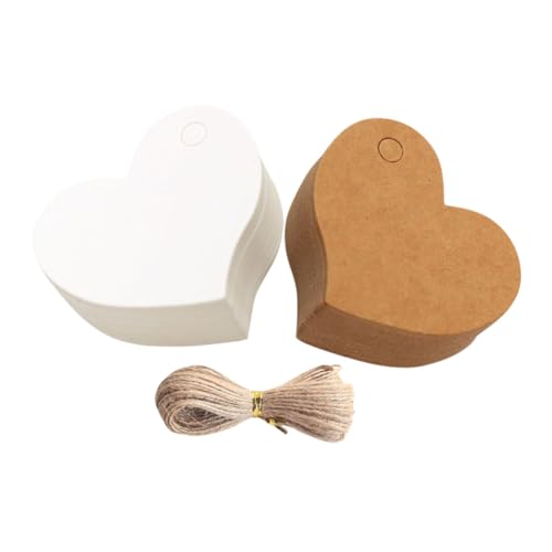 Gadpiparty 200 Stück Herz Kartenanhänger Hochzeitsanhänger Liebesform Hochzeitsnamensanhänger Kleine Geschenkanhänger Valentinstagsanhänger Valentinstagspaketanhänger Gadpiparty 200 Stück Herz Kartenanhänger Hochzeitsanhänger Liebesform Hochzeitsnamensanhänger Kleine Geschenkanhänger Valentinstagsanhänger Valentinstagspaketanhänger von Gadpiparty