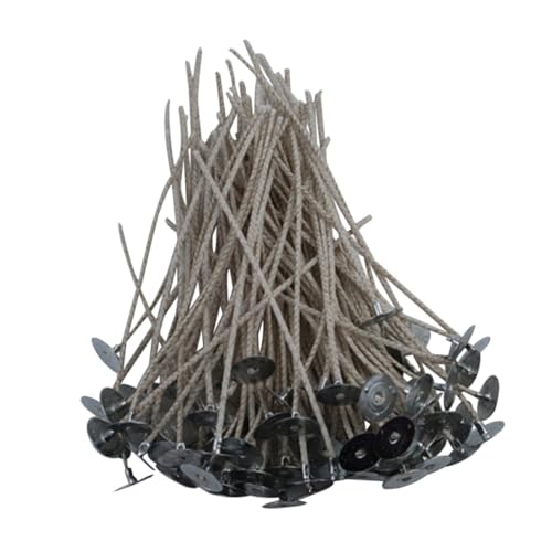 Gadpiparty 200 Stück Kerzendochte Baumwolldochte Dochte Zum Kerzenmachen Naturdochte Für Kerzen Kerndochte Kerzendochte Metalldochte Gadpiparty 200 Stück Kerzendochte Baumwolldochte Dochte Zum Kerzenmachen Naturdochte Für Kerzen Kerndochte Kerzendochte Metalldochte von Gadpiparty