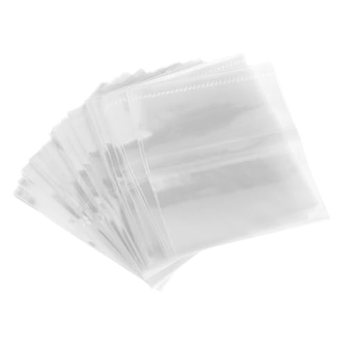 Gadpiparty 200 Stück PVC Schrumpffolie Transparente Hitzeverformbare Verpackungsfolie Schnell Schrumpfend Stabil Umweltfreundlich Vielseitig Zuschneidbar für Kleine Flaschen und Behälter von Gadpiparty