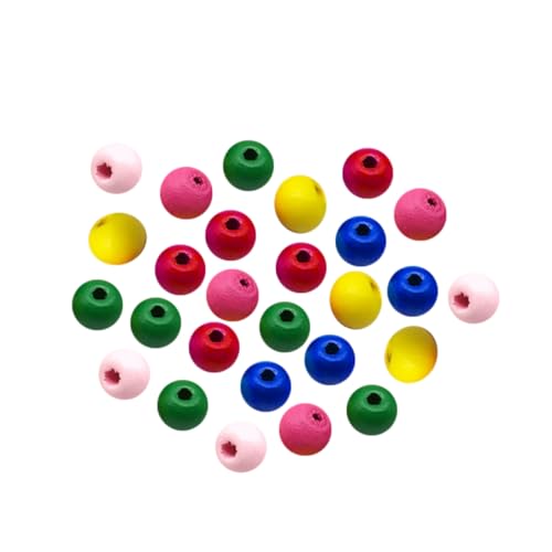 Gadpiparty 200 Stück Perlenmaterial Halskette Perlen-Kits Herstellung Perlen zum Basteln Makramee lose Holzperlen Bastelperlen selber machen Runde Perlen Bambus Gadpiparty 200 Stück Perlenmaterial Halskette Perlen-Kits Herstellung Perlen zum Basteln Makramee lose Holzperlen Bastelperlen selber machen Runde Perlen Bambus von Gadpiparty