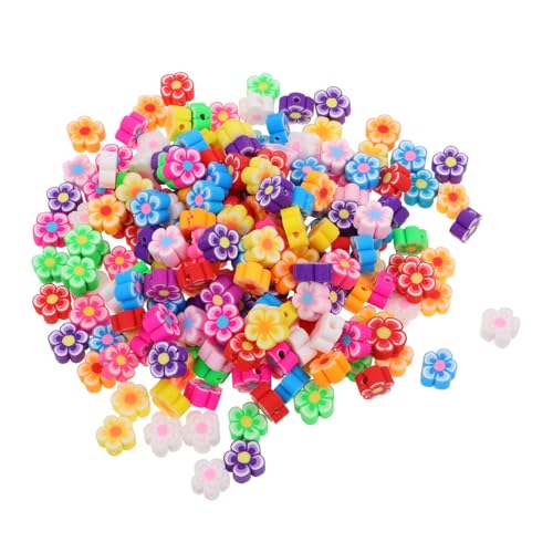 Gadpiparty 200 Stück Polymer Clay Perlen Bunte Handgefertigte Pflaumenblüten Anhänger Charmant Leicht für DIY Schmuck Armbänder Halsketten Scrapbooking Zubehör Mädchen Gadpiparty 200 Stück Polymer Clay Perlen Bunte Handgefertigte Pflaumenblüten Anhänger Charmant Leicht für DIY Schmuck Armbänder Halsketten Scrapbooking Zubehör Mädchen von Gadpiparty