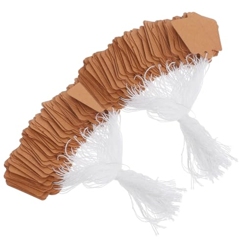 Gadpiparty 200 Stück Preisschild Kennzeichnung Von Etiketten Yard Sale Tags Etiketten -tags Schmuckanhänger Zum Verkauf Hang -tags Kleidungsetiketten Kennzeichnungsetiketten Brown Papier Gadpiparty 200 Stück Preisschild Kennzeichnung Von Etiketten Yard Sale Tags Etiketten -tags Schmuckanhänger Zum Verkauf Hang -tags Kleidungsetiketten Kennzeichnungsetiketten Brown Papier von Gadpiparty