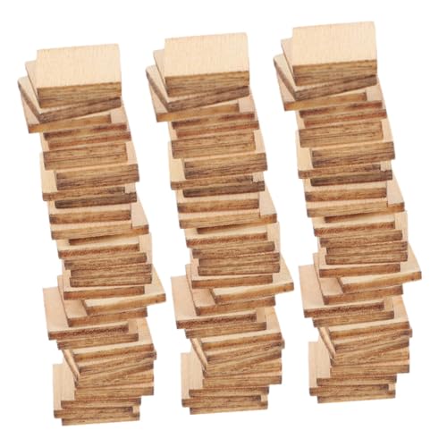 Gadpiparty 200 Stück Quadratische Holzblöcke Naturbelassen Präzise Geschnittene Holzwürfel für DIY Basteln Malen Dekoration Puzzle Coaster Leichte Montage Kreative Geschenkidee Gadpiparty 200 Stück Quadratische Holzblöcke Naturbelassen Präzise Geschnittene Holzwürfel für DIY Basteln Malen Dekoration Puzzle Coaster Leichte Montage Kreative Geschenkidee von Gadpiparty