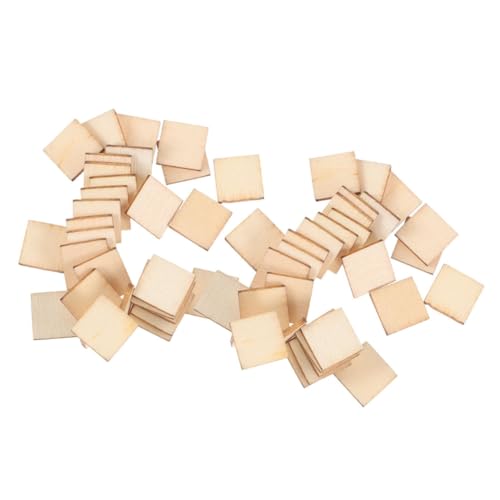 Gadpiparty 200 Stück Quadratische Holzplättchen Naturbelassen Glatt für DIY Bastelprojekte Bemalen und Gravieren Robuste Holzwürfel für Hochzeitsdeko und Kreative Handarbeiten Gadpiparty 200 Stück Quadratische Holzplättchen Naturbelassen Glatt für DIY Bastelprojekte Bemalen und Gravieren Robuste Holzwürfel für Hochzeitsdeko und Kreative Handarbeiten von Gadpiparty