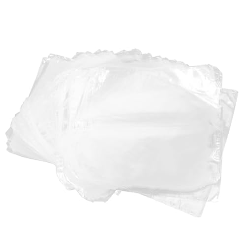 Gadpiparty 200 Stück Transparente Wasserdichte Schrumpffolienbeutel mit Hoher Schrumpfrate Hitzebeständig zum Verpacken von Seifen Badebomben und DIY Bastelprojekten Gadpiparty 200 Stück Transparente Wasserdichte Schrumpffolienbeutel mit Hoher Schrumpfrate Hitzebeständig zum Verpacken von Seifen Badebomben und DIY Bastelprojekten von Gadpiparty