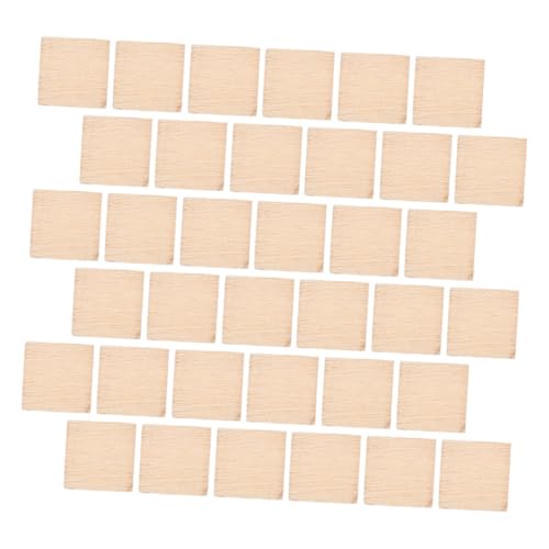 Gadpiparty 200 Stück Unbearbeitete Holzstücke Quadratische Holzplatten für DIY Basteln Malen Gravieren Kinderfreundlich Leicht Wanddeko Hochzeitsfeiern Partydekoration Gadpiparty 200 Stück Unbearbeitete Holzstücke Quadratische Holzplatten für DIY Basteln Malen Gravieren Kinderfreundlich Leicht Wanddeko Hochzeitsfeiern Partydekoration von Gadpiparty
