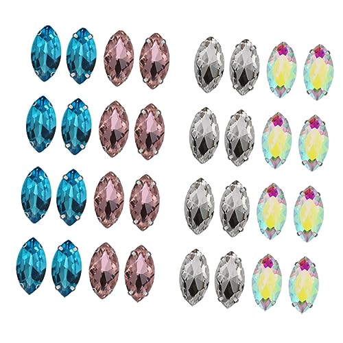 Gadpiparty 200 Stück Viereck Krallenbohrer Zubehör Zubehör Nähkralle Strass Verzierungen Zum Basteln 4 Krallen Kristallglas Kristallglas Strasssteine Kristallkralle Gadpiparty 200 Stück Viereck Krallenbohrer Zubehör Zubehör Nähkralle Strass Verzierungen Zum Basteln 4 Krallen Kristallglas Kristallglas Strasssteine Kristallkralle von Gadpiparty