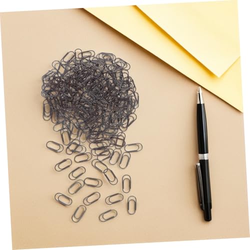Gadpiparty 200 Stück Vintage Mini Paperclips Metall Kleine Retro Büroklammern für Dokumentenorganisation Notizzettel Bürobedarf Büro und Zuhause Gadpiparty 200 Stück Vintage Mini Paperclips Metall Kleine Retro Büroklammern für Dokumentenorganisation Notizzettel Bürobedarf Büro und Zuhause von Gadpiparty