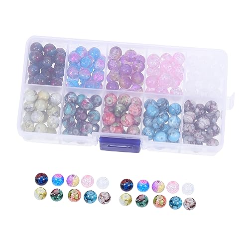 Gadpiparty Einzigartige Schmuckperlen 200 Stück Naturstein Lose Perlen 8 Mm Gadpiparty Einzigartige Schmuckperlen 200 Stück Naturstein Lose Perlen 8 Mm von Gadpiparty