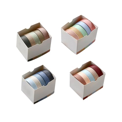 Gadpiparty 20Rollen Washi Tape Dekoratives Klebeband für DIY Handwerk Scrapbooking und Geschenkverpackung für Fotoalben und Projekte Mischfarben Designs Gadpiparty 20Rollen Washi Tape Dekoratives Klebeband für DIY Handwerk Scrapbooking und Geschenkverpackung für Fotoalben und Projekte Mischfarben Designs von Gadpiparty