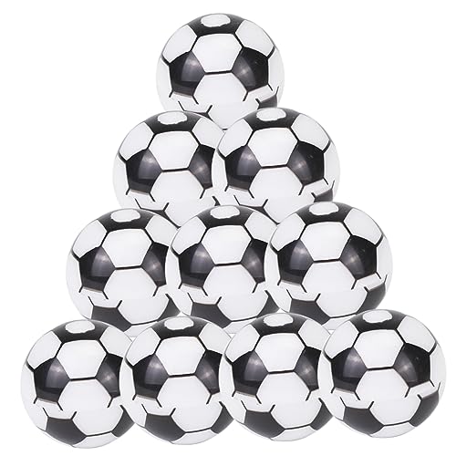 Gadpiparty 20Stücke Fußball Handspitzer für Studenten und Bürobedarf und Tragbar für Schule und Unterwegs von Gadpiparty