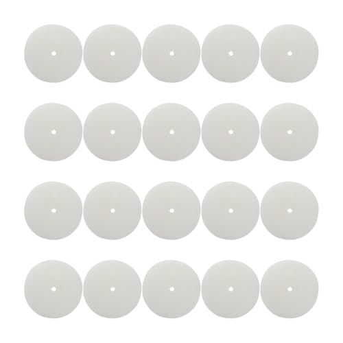 Gadpiparty 20Stücke Handwachs für Handwerksprojekte Hochwertiges Fadenwachs für Stickerei Nähfaden Conditioner Sicher und Hautfreundlich für Kreative DIY Anwendungen von Gadpiparty
