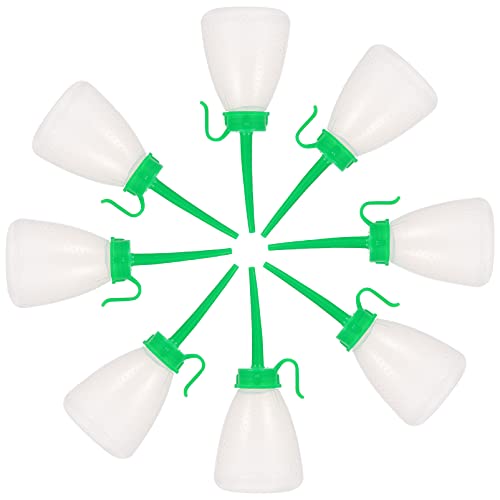 Gadpiparty 20Stücke Nähmaschinen Ölflaschen Leere Plastikflasche Mit Langem Auslauf Für Industrielle Nähmaschinen Ölfläschchen Praktische Zubehör Für Nähprojekte Gadpiparty 20Stücke Nähmaschinen Ölflaschen Leere Plastikflasche Mit Langem Auslauf Für Industrielle Nähmaschinen Ölfläschchen Praktische Zubehör Für Nähprojekte von Gadpiparty